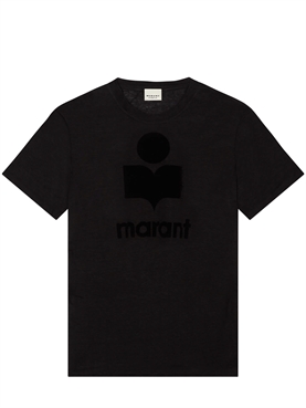 Isabel Marant Etoilé Koldi T-shirt, Sort 